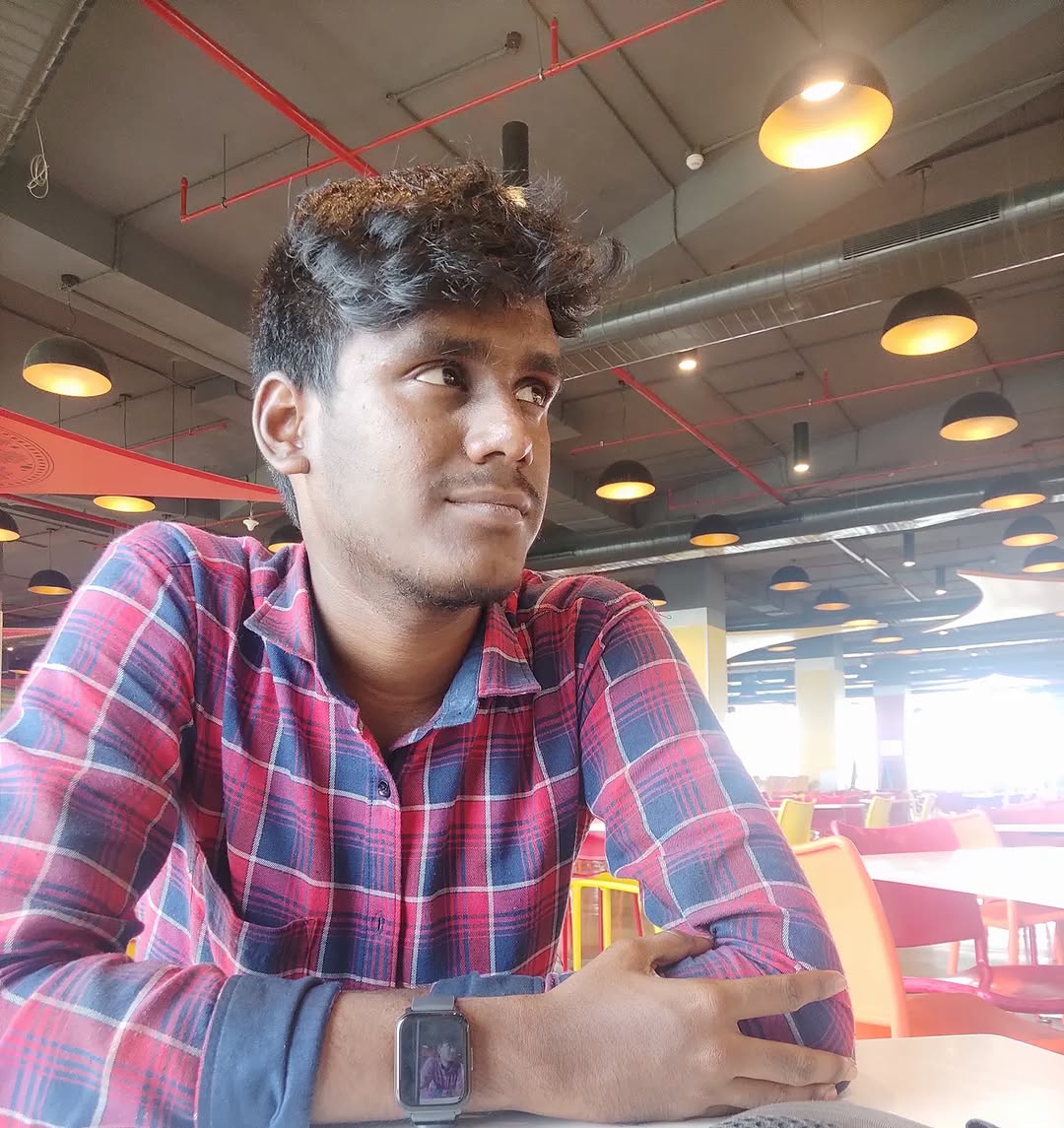 Dhanush Kumar